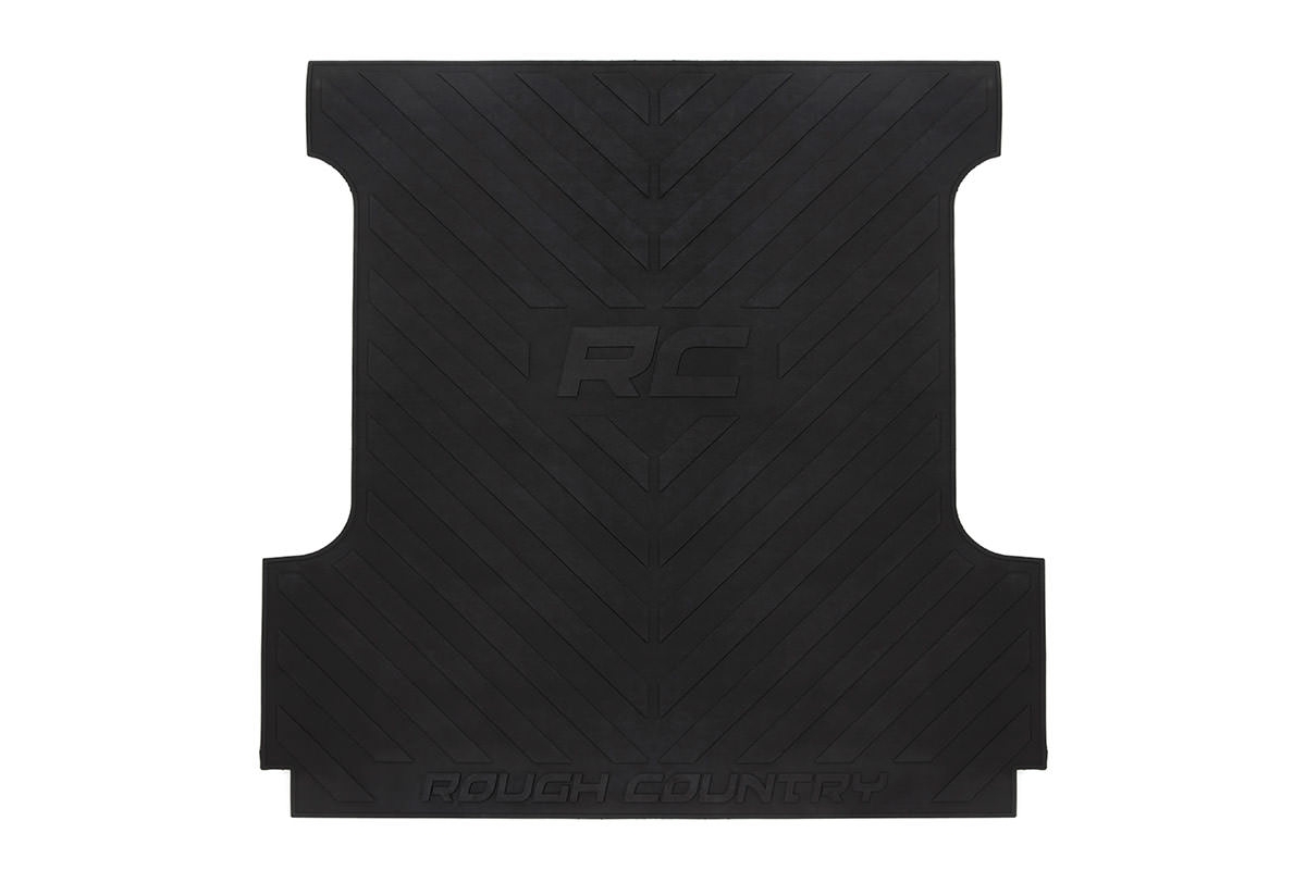 Bed Mat | 5'9" Bed | RC Logo | Chevy/GMC 1500/2500HD/3500HD (07-19 & Classic) - Image 2