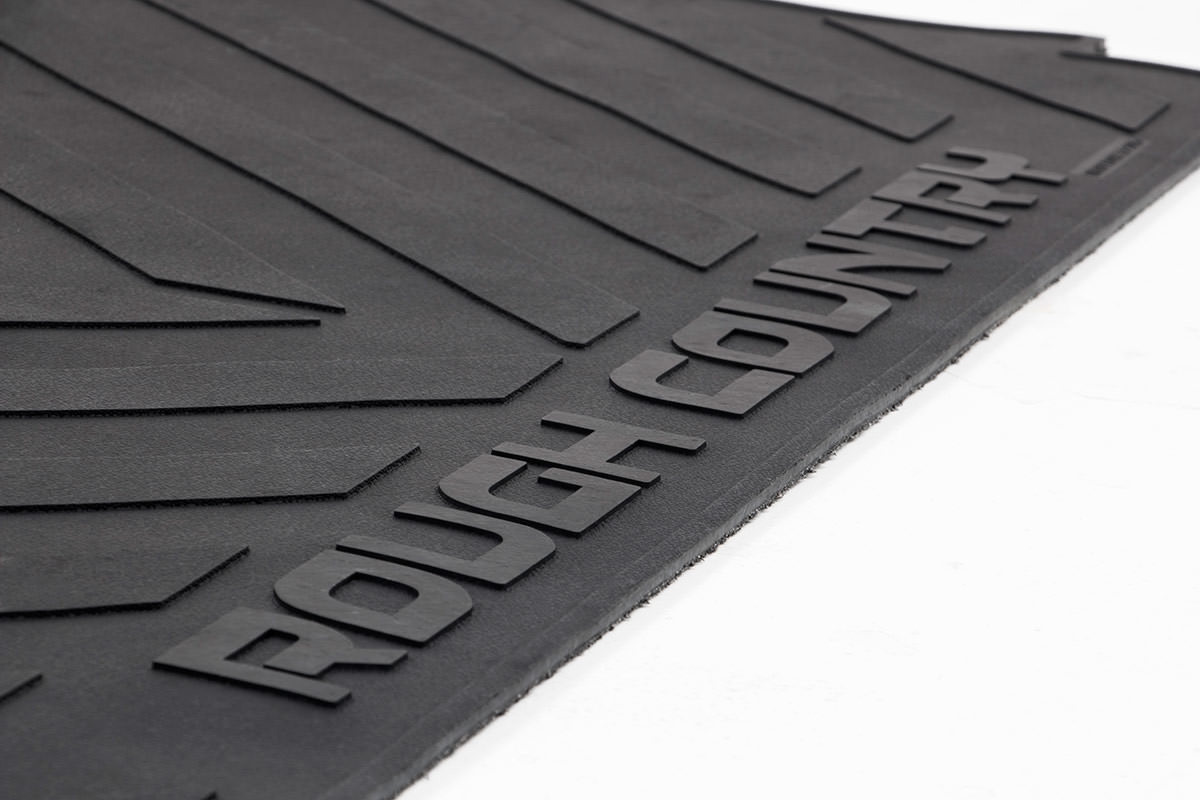 Bed Mat | 5'9" Bed | RC Logo | Chevy/GMC 1500/2500HD/3500HD (07-19 & Classic) - Image 4