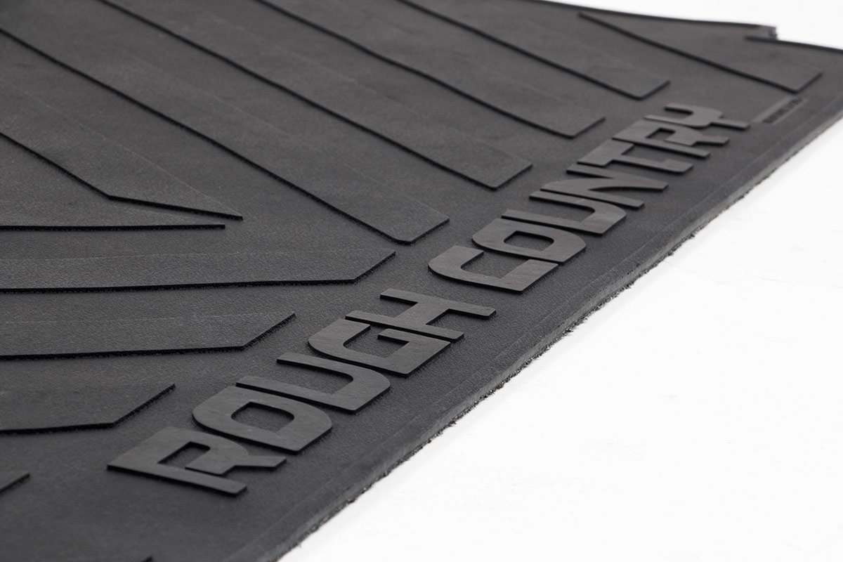 Bed Mat | 5'10" Bed | RC Logo | Chevy/GMC Sierra 1500 (19-25)/Silverado 1500 (19-25) - Image 5