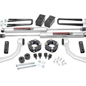 3.5 Inch Lift Kit | Toyota Tundra 2WD/4WD (2007-2021)