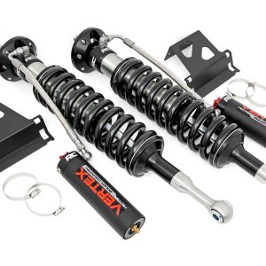 Vertex 2.5 Adjustable Coilovers | Front | 3.5" | Toyota Tundra 4WD (07-21)