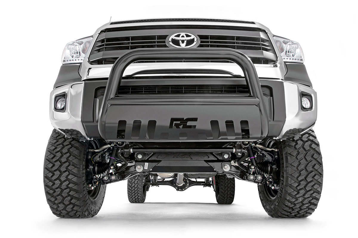 Black Bull Bar | Toyota Sequoia (08-21)/Tundra (07-21) 4WD - Image 4