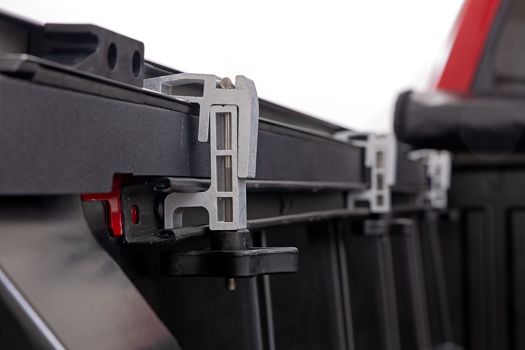 Soft Roll Up Bed Cover | 6'7" Bed | Toyota Tundra 2WD/4WD (2022-2025) - Image 6