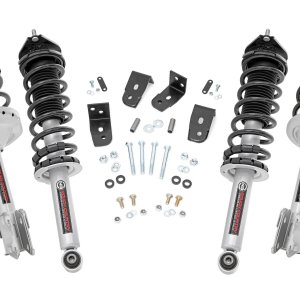 2 Inch Lift Kit | Loaded Strut | Subaru Forester 4WD (2014-2018)