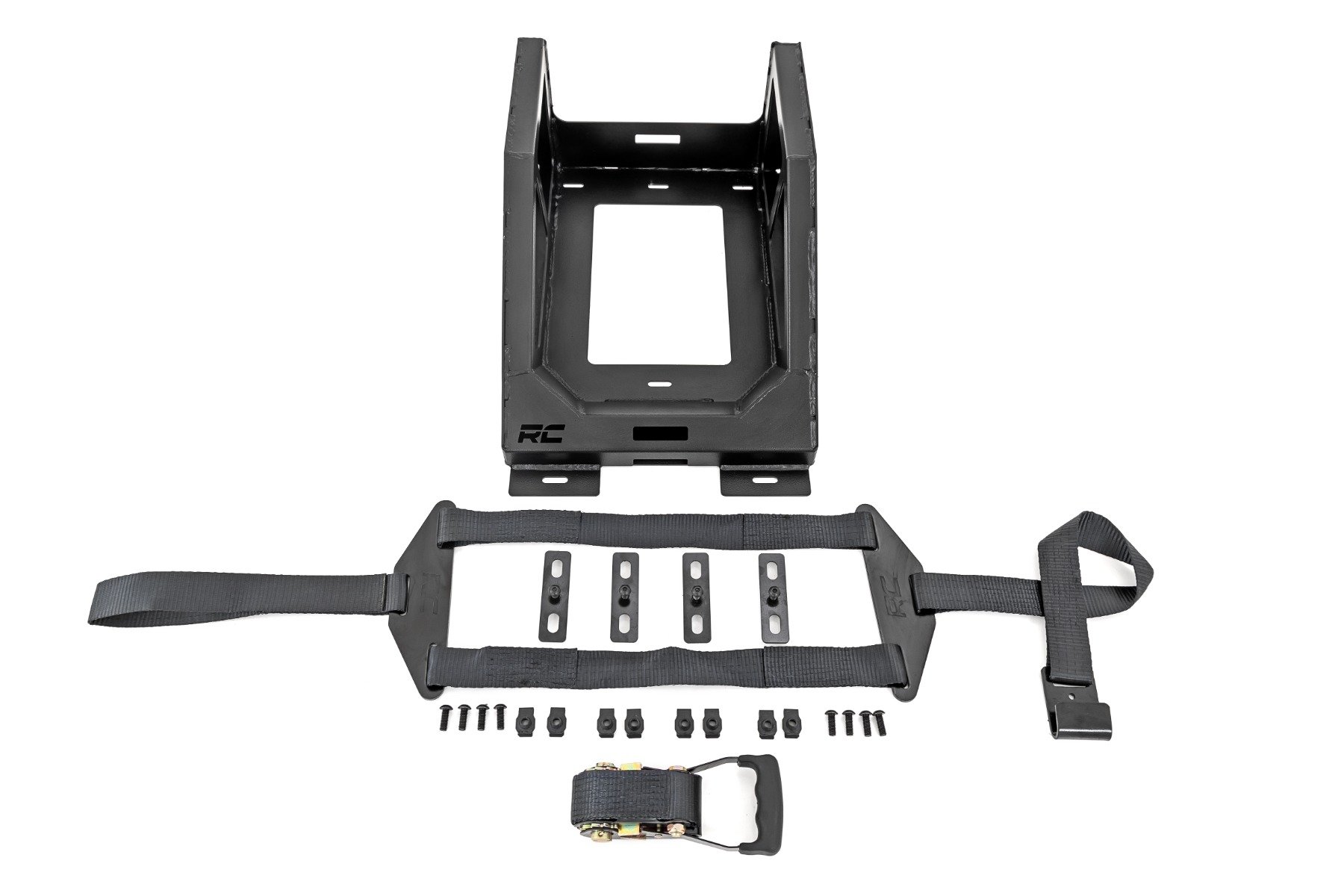 Bed Mount Spare Tire Carrier | Universal | Multiple Makes & Models (Chevy/Dodge/Ford/GMC/Ram) - Image 5