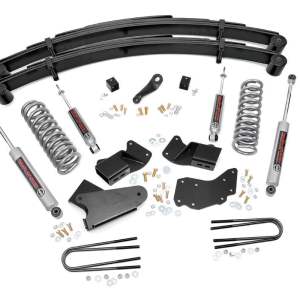 4 Inch Lift Kit | Ford Explorer 4WD (1991-1994)