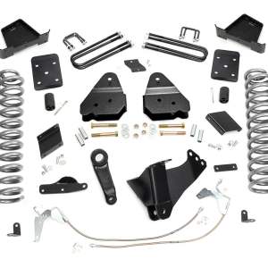 6 Inch Lift Kit | Diesel | No OVLD | Vertex | Ford F-250 Super Duty (15-16)