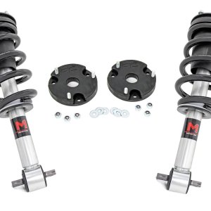 2 Inch Lift Kit | M1 Struts | GMC Yukon/Yukon XL 1500 4WD (2021-2024)