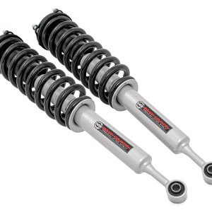 Loaded Strut Pair | 4.5 Inch | Toyota Tundra 4WD (2007-2021)