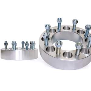 2 Inch Wheel Spacers | 8x6.5 | Ram 2500/3500 4WD (2010-2011)