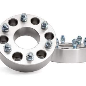 2 Inch Wheel Spacers | 6x5.5 | Chevy/GMC 1500 Truck & SUV