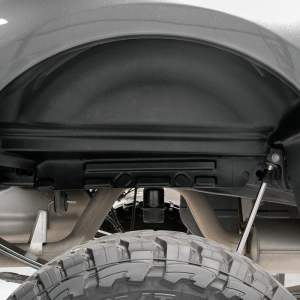 Rear Wheel Well Liners | Ford F-250/F-350 Super Duty 2WD/4WD (2017-2022)