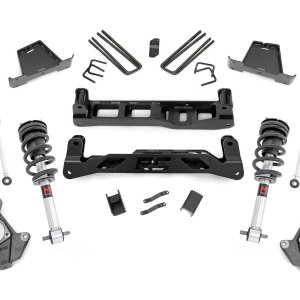 7.5 Inch Lift Kit | M1 Struts/M1 | Chevy/GMC 1500 (07-13)