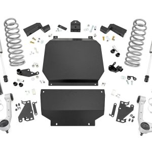 3.5 Inch Lift Kit | Vertex/V2 | Toyota Tundra 4WD (2022-2025)