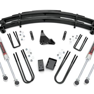 6 Inch Lift Kit | Rear Blocks | M1 | Ford F-250/F-350 Super Duty 4WD (99-04)