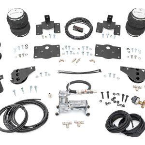 Air Spring Kit w/compressor | 6 Inch Lift Kit | Ram 1500 2WD/4WD (2010-2018 & Classic)