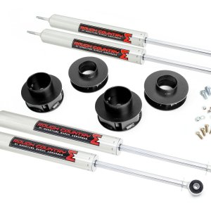 2 Inch Leveling Kit | M1 | Jeep Grand Cherokee WJ 2WD/4WD (1999-2004)
