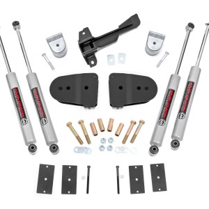 3 Inch Lift Kit | Tremor | N3 | Ford F-250/F-350 Super Duty 4WD (2023-2024)