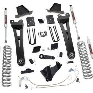 6 Inch Lift Kit | Diesel | Radius Arm | M1 | Ford F-250 Super Duty 4WD (11-14)