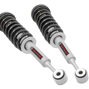 Loaded Strut Pair | 6 Inch | Ford F-150 4WD (2004-2008)