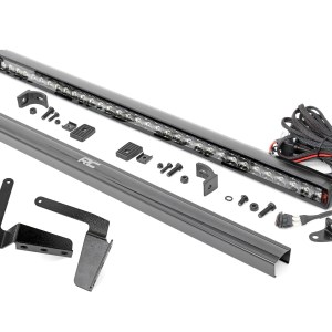 LED Light Kit | Bumper Mount | 30" Spectrum Single Row | Toyota Tundra (14-21)