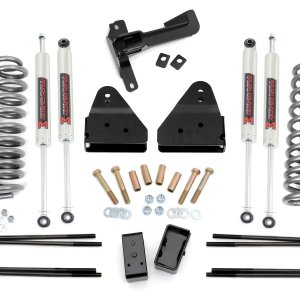 3 Inch Lift Kit | FR Springs | M1 | Ford F-250/F-350 Super Duty 4WD (05-07)