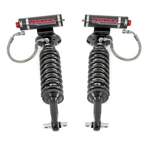 Vertex 2.5 Adjustable Coilovers | Front | 3.5" | Chevy/GMC 1500 (19-25)