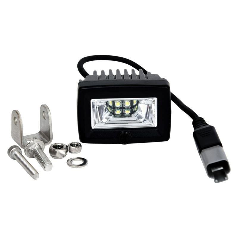 2" C-Series C2 LED - 2-Light System - 20W Flood Beam - Image 2