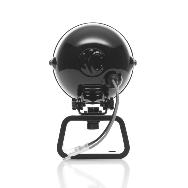 4" Rally 400 Halogen - 2-Light System - 55W Spread Beam - Image 2