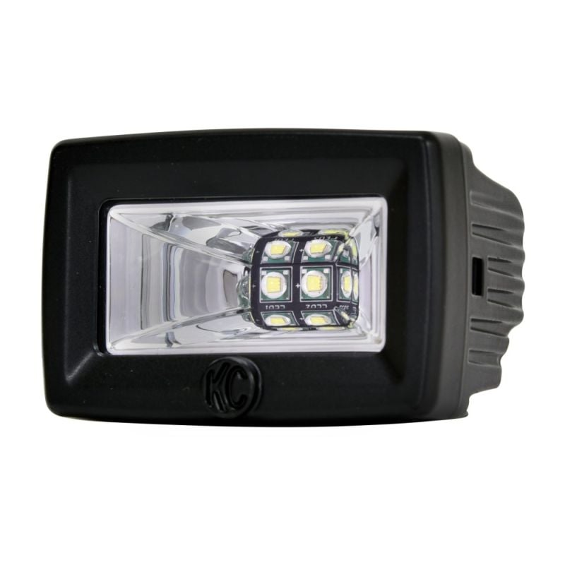 2" C-Series C2 LED - Single Light - 20W Flood Beam - Image 2