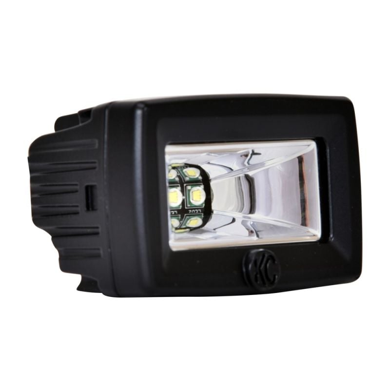 2" C-Series C2 LED - Single Light - 20W Flood Beam - Image 3