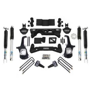 READYLIFT 5-6IN LIFT KIT W/BILSTEIN SHOCKS 2011 CHEVY/GMC 2500/3500HD