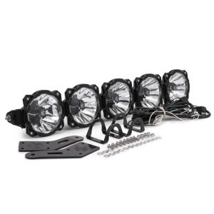 32" Pro6 Gravity® LED - 5-Light - Light Bar System - 100W Combo Beam - for 14-18 Polaris RZR