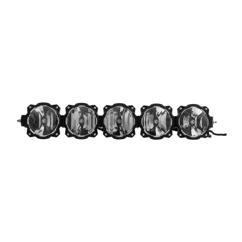 32" Pro6 Gravity® LED - 5-Light - Light Bar System - 100W Combo Beam - for 14-18 Polaris RZR - Image 2
