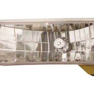 ANZO 95-01 EXPLORER HEADLIGHTS CRYSTAL CHROME