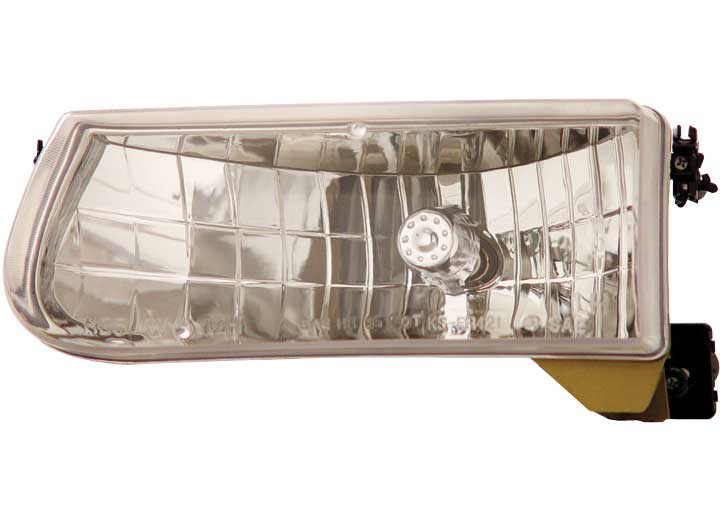 ANZO 95-01 EXPLORER HEADLIGHTS CRYSTAL CHROME