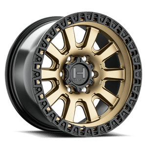 HOSTILE H138 CRAWLER BRONZE BLACK 17X9 6-139.7 0MM 106.1MM