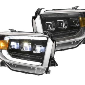MORIMOTO 14-21 TUNDRA XB LED PROJECTOR HEADLIGHTS