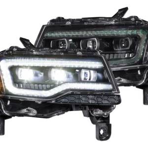 MORIMOTO 14-22 JEEP GRAND CHEROKEE XB LED HEADLIGHTS (PAIR)