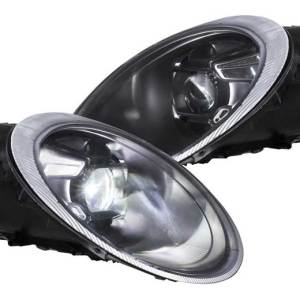 MORIMOTO 05-13 PORSCHE 997 XB LED HEADLIGHTS (BI-XENON CARS / PAIR)