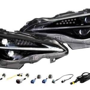 MORIMOTO 12-20 SCION FR-S/SUBARU BRZ/TOYOTA GT86 GEN II XB LED HEADLIGHTS (SET)