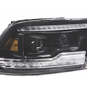 MORIMOTO 09-18 RAM 1500/2500/3500 MORIMOTO XB LED PROJECTOR HEADLIGHTS (AMBER DRL)