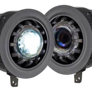 MORIMOTO 18-C WRANGLER/19-C REGEGADE LED PROJECTOR HEADLIGHTS