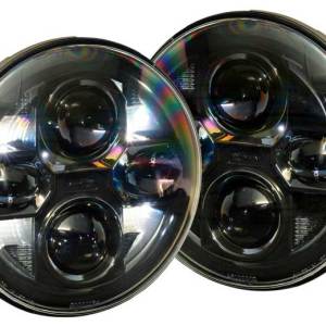 MORIMOTO 07-18 WRANGLER SEALED7 LED HEADLIGHT