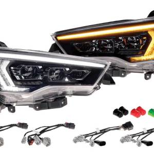 MORIMOTO 14-C 4RUNNER XB EVO HEADLIGHTS (SET)