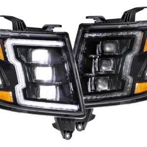 MORIMOTO 15-20 TAHOE/SUBURBAN XB LED HEADLIGHTS (PAIR / ASM)