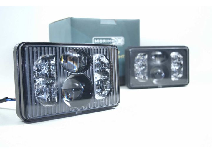 MORIMOTO 85-92 CAMARO SEALED4 HEADLIGHT