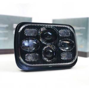 MORIMOTO 85-94 ASTRO LED PROJECTOR HEADLIGHT DRIVER OR PASSENGER(SEALED BEAM)
