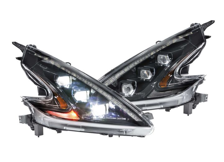 MORIMOTO 09-20 NISSAN 370Z XB LED PROJECTOR HEADLIGHTS