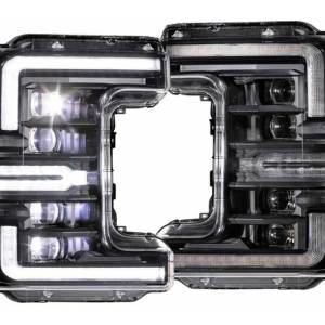 MORIMOTO 17-19 SUPER DUTY (GEN 2) XB LED HEADLIGHTS ASM PAIR